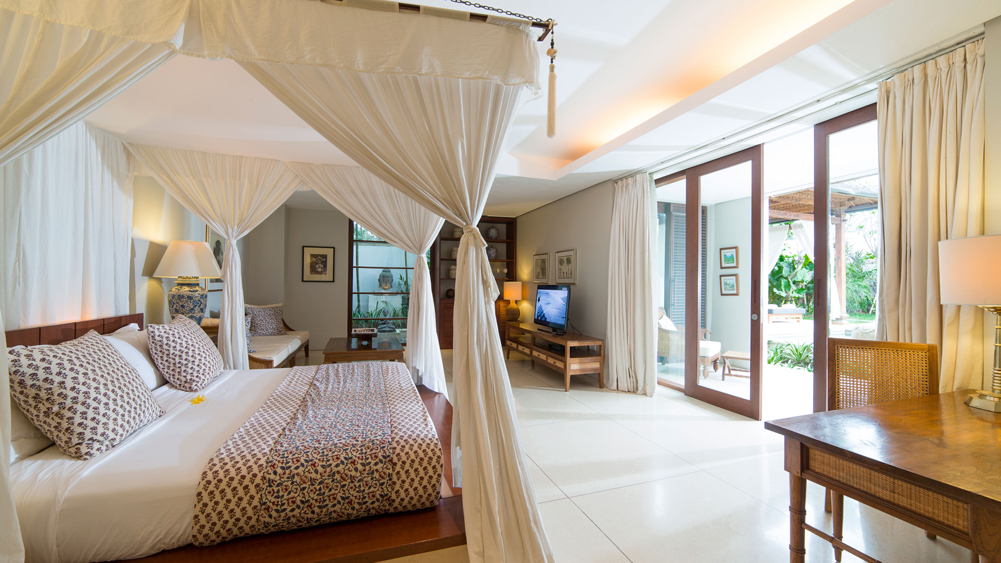 Villa Lilibel - Master bedroom